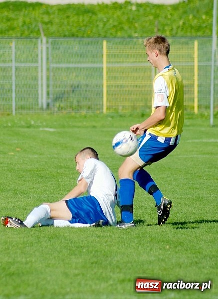 Zdjęcie w galerii na portalu naszraciborz.pl: Juniorzy Unii bez szans w starciu z Jastrzębiem wiadomości z regionu