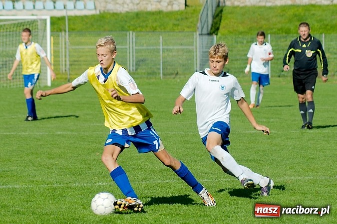 Zdjęcie w galerii na portalu naszraciborz.pl: Juniorzy Unii bez szans w starciu z Jastrzębiem wiadomości z regionu