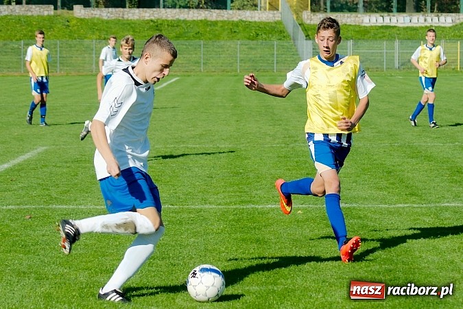 Zdjęcie w galerii na portalu naszraciborz.pl: Juniorzy Unii bez szans w starciu z Jastrzębiem wiadomości z regionu