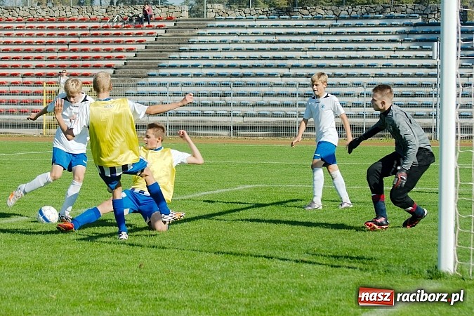Zdjęcie w galerii na portalu naszraciborz.pl: Juniorzy Unii bez szans w starciu z Jastrzębiem wiadomości z regionu