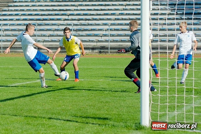 Zdjęcie w galerii na portalu naszraciborz.pl: Juniorzy Unii bez szans w starciu z Jastrzębiem wiadomości z regionu