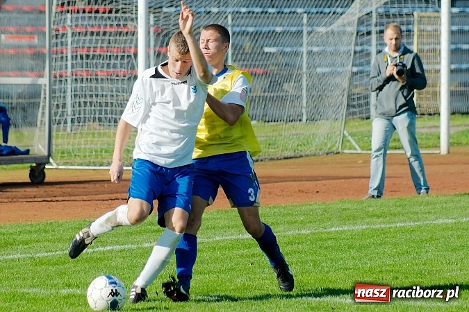 Zdjęcie w galerii na portalu naszraciborz.pl: Juniorzy Unii bez szans w starciu z Jastrzębiem wiadomości z regionu
