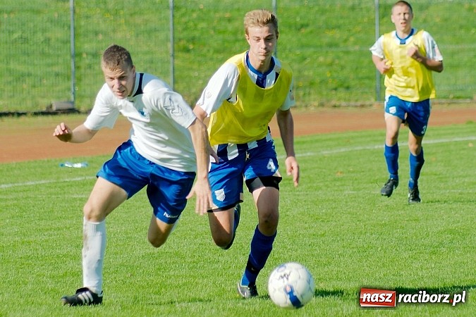 Zdjęcie w galerii na portalu naszraciborz.pl: Juniorzy Unii bez szans w starciu z Jastrzębiem wiadomości z regionu