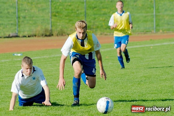 Zdjęcie w galerii na portalu naszraciborz.pl: Juniorzy Unii bez szans w starciu z Jastrzębiem wiadomości z regionu