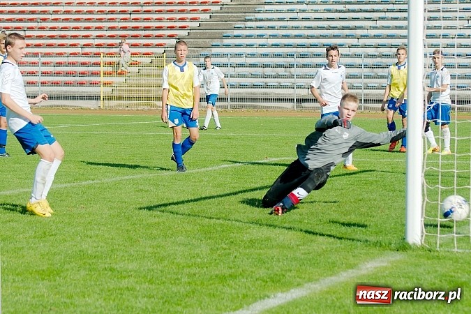 Zdjęcie w galerii na portalu naszraciborz.pl: Juniorzy Unii bez szans w starciu z Jastrzębiem wiadomości z regionu
