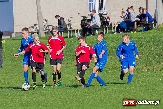 Zdjęcie w galerii na portalu naszraciborz.pl: Komplet punktów pojechał do Kokoszyc. Honorowe trafienie to za mało wiadomości z regionu