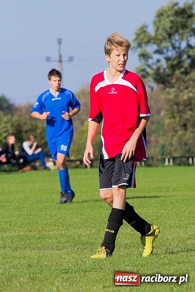 Zdjęcie w galerii na portalu naszraciborz.pl: Komplet punktów pojechał do Kokoszyc. Honorowe trafienie to za mało wiadomości z regionu