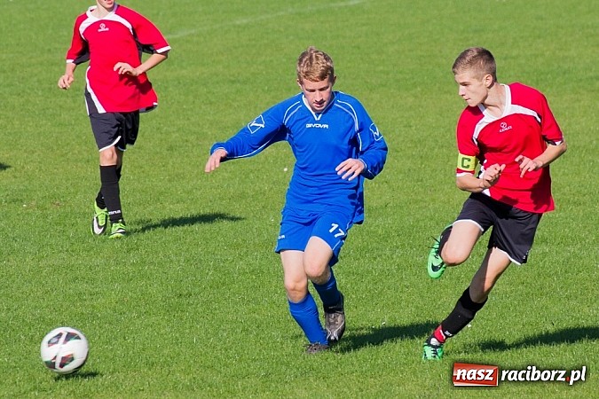 Zdjęcie w galerii na portalu naszraciborz.pl: Komplet punktów pojechał do Kokoszyc. Honorowe trafienie to za mało wiadomości z regionu