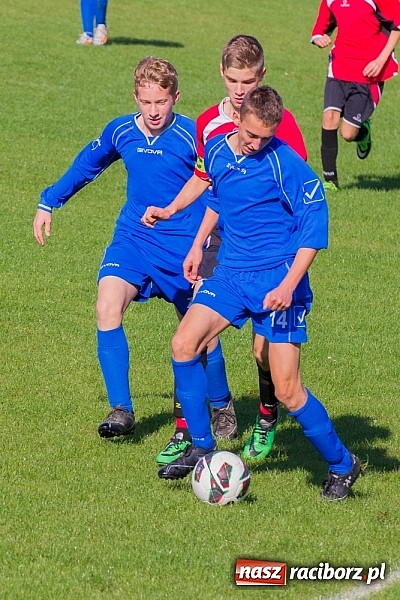 Zdjęcie w galerii na portalu naszraciborz.pl: Komplet punktów pojechał do Kokoszyc. Honorowe trafienie to za mało wiadomości z regionu