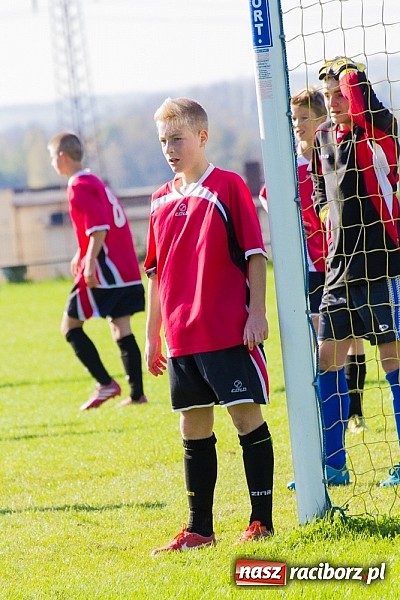 Zdjęcie w galerii na portalu naszraciborz.pl: Komplet punktów pojechał do Kokoszyc. Honorowe trafienie to za mało wiadomości z regionu