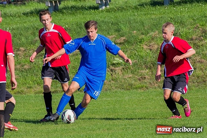 Zdjęcie w galerii na portalu naszraciborz.pl: Komplet punktów pojechał do Kokoszyc. Honorowe trafienie to za mało wiadomości z regionu