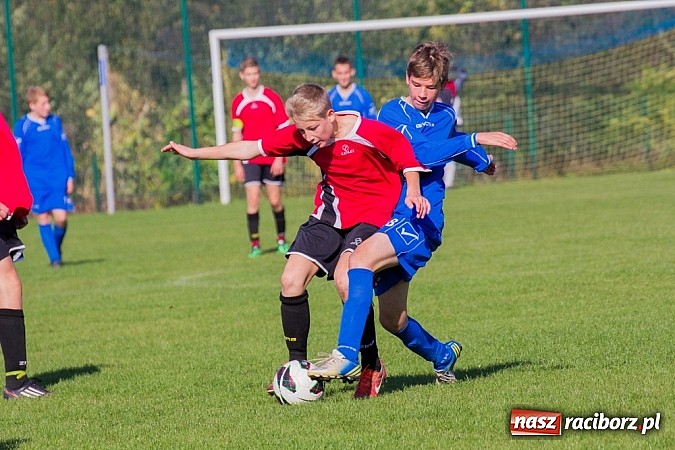 Zdjęcie w galerii na portalu naszraciborz.pl: Komplet punktów pojechał do Kokoszyc. Honorowe trafienie to za mało wiadomości z regionu