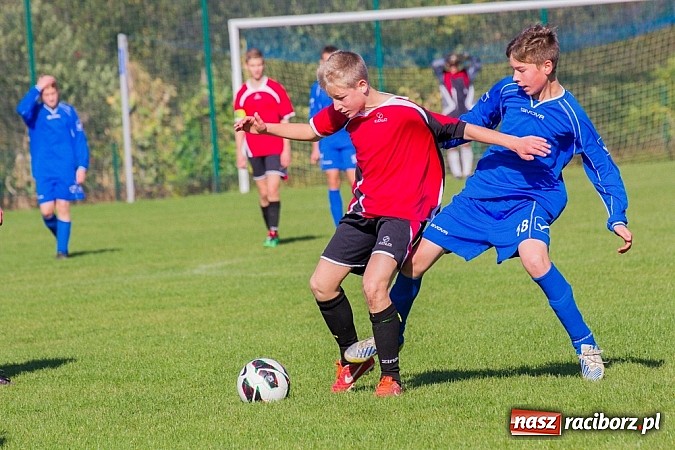 Zdjęcie w galerii na portalu naszraciborz.pl: Komplet punktów pojechał do Kokoszyc. Honorowe trafienie to za mało wiadomości z regionu