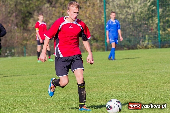 Zdjęcie w galerii na portalu naszraciborz.pl: Komplet punktów pojechał do Kokoszyc. Honorowe trafienie to za mało wiadomości z regionu