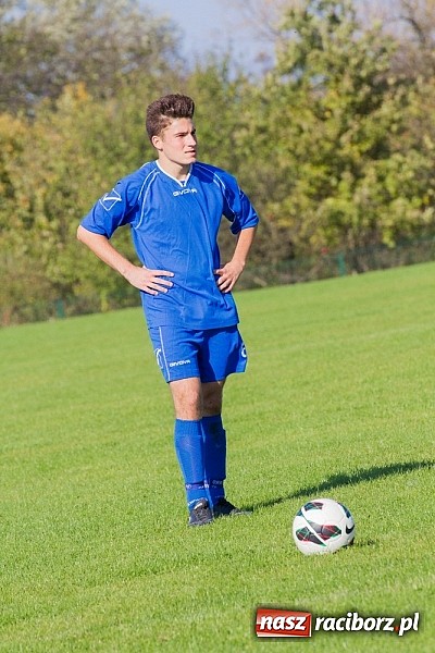 Zdjęcie w galerii na portalu naszraciborz.pl: Komplet punktów pojechał do Kokoszyc. Honorowe trafienie to za mało wiadomości z regionu