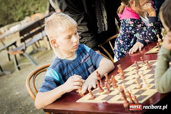 Zdjęcie w galerii na portalu naszraciborz.pl: Piknik artystyczny Światło na Park wiadomości z regionu