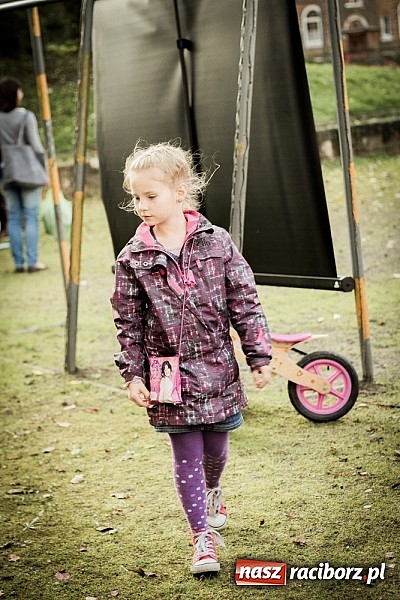 Zdjęcie w galerii na portalu naszraciborz.pl: Piknik artystyczny Światło na Park wiadomości z regionu