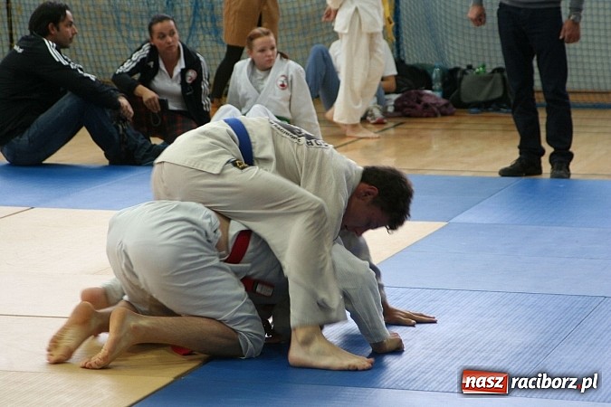 Zdjęcie w galerii na portalu naszraciborz.pl: Łamatorzy na Pucharze Polski Ju-Jitsu  wiadomości z regionu