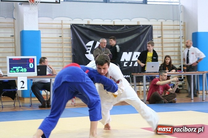 Zdjęcie w galerii na portalu naszraciborz.pl: Łamatorzy na Pucharze Polski Ju-Jitsu  wiadomości z regionu