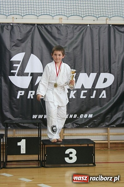 Zdjęcie w galerii na portalu naszraciborz.pl: Łamatorzy na Pucharze Polski Ju-Jitsu  wiadomości z regionu