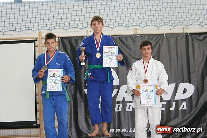 Zdjęcie w galerii na portalu naszraciborz.pl: Łamatorzy na Pucharze Polski Ju-Jitsu  wiadomości z regionu