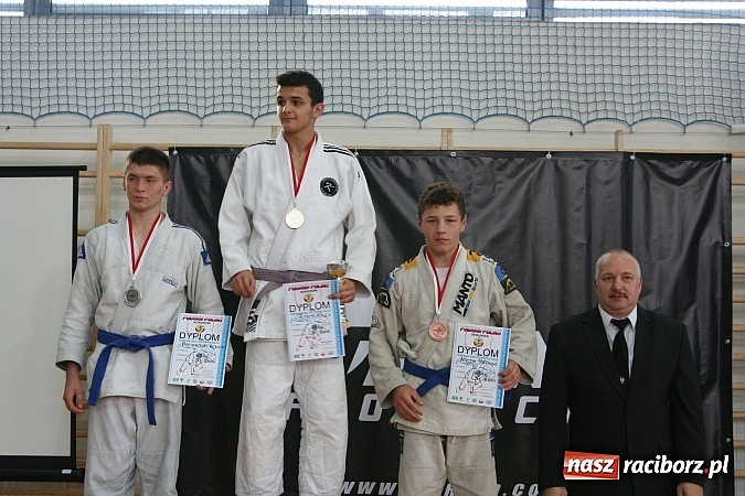 Zdjęcie w galerii na portalu naszraciborz.pl: Łamatorzy na Pucharze Polski Ju-Jitsu  wiadomości z regionu