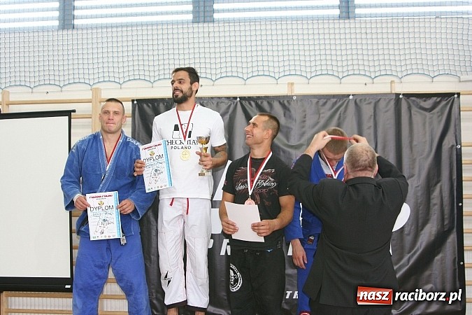 Zdjęcie w galerii na portalu naszraciborz.pl: Łamatorzy na Pucharze Polski Ju-Jitsu  wiadomości z regionu