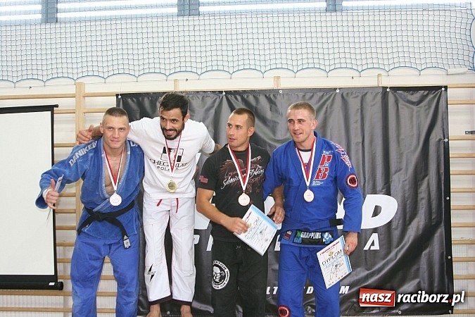 Zdjęcie w galerii na portalu naszraciborz.pl: Łamatorzy na Pucharze Polski Ju-Jitsu  wiadomości z regionu