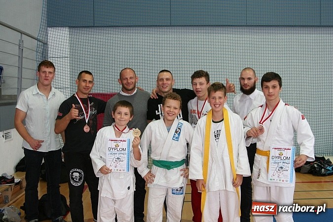 Zdjęcie w galerii na portalu naszraciborz.pl: Łamatorzy na Pucharze Polski Ju-Jitsu  wiadomości z regionu
