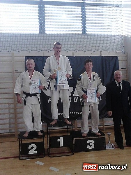 Zdjęcie w galerii na portalu naszraciborz.pl: Łamatorzy na Pucharze Polski Ju-Jitsu  wiadomości z regionu