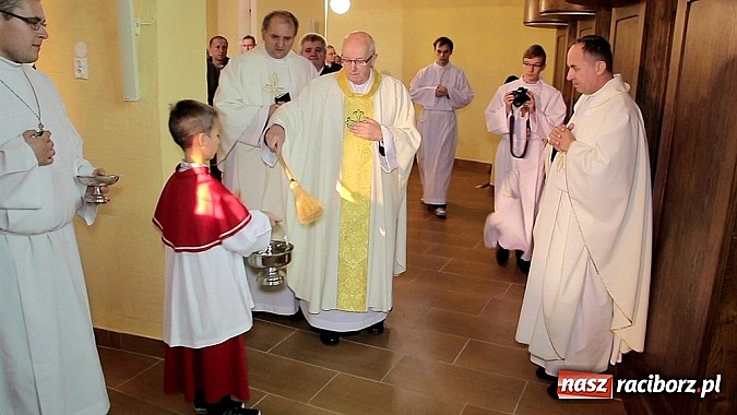 Zdjęcie w galerii na portalu naszraciborz.pl: Organy w kościele NSPJ znów pięknie brzmią wiadomości z regionu