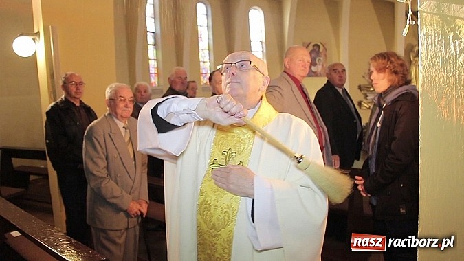 Zdjęcie w galerii na portalu naszraciborz.pl: Organy w kościele NSPJ znów pięknie brzmią wiadomości z regionu