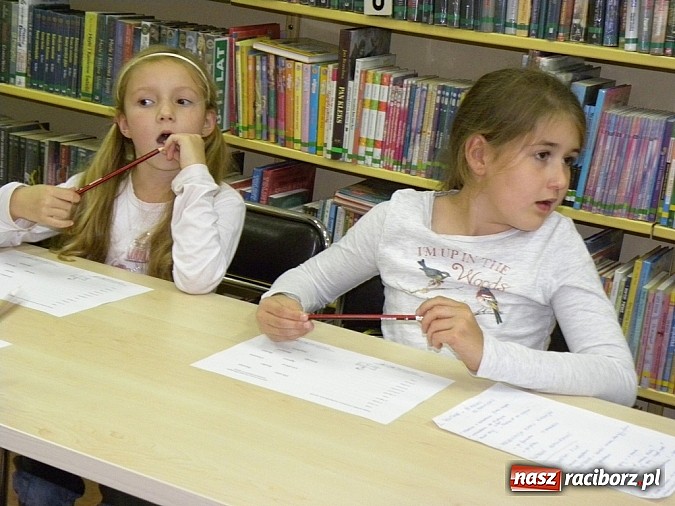 Zdjęcie w galerii na portalu naszraciborz.pl: Biblioteka Le Petit Nicolas et les copains! wiadomości z regionu