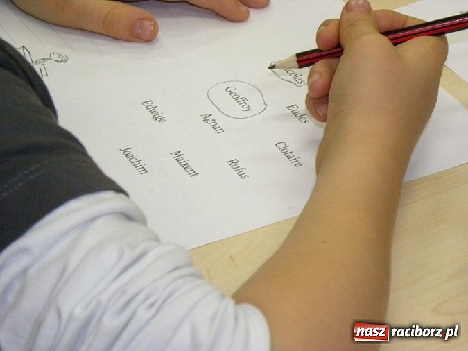 Zdjęcie w galerii na portalu naszraciborz.pl: Biblioteka Le Petit Nicolas et les copains! wiadomości z regionu