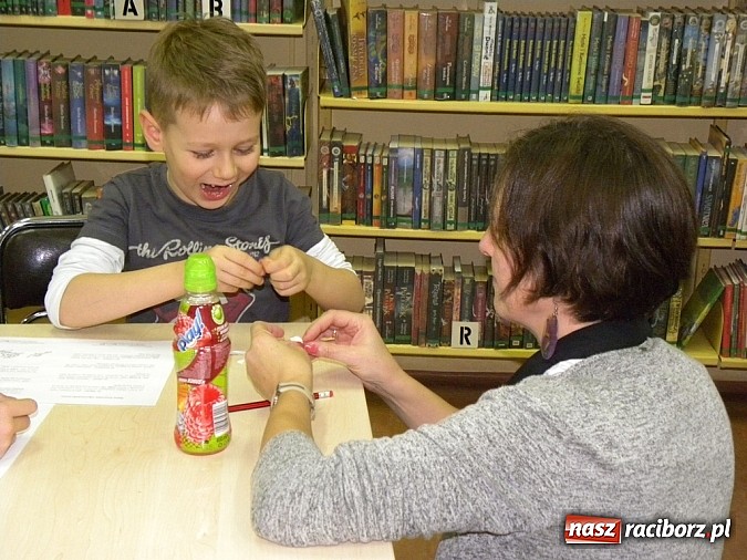 Zdjęcie w galerii na portalu naszraciborz.pl: Biblioteka Le Petit Nicolas et les copains! wiadomości z regionu