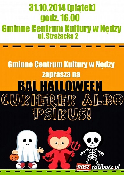 Zdjęcie w galerii na portalu naszraciborz.pl: Spektakl, warsztaty, bal; koniecznie odwiedź GCK w Nędzy!   wiadomości z regionu