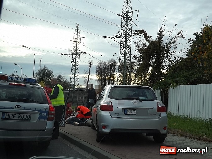 Zdjęcie w galerii na portalu naszraciborz.pl: Nietrzeźwy postawił na nogi służby ratunkowe wiadomości z regionu