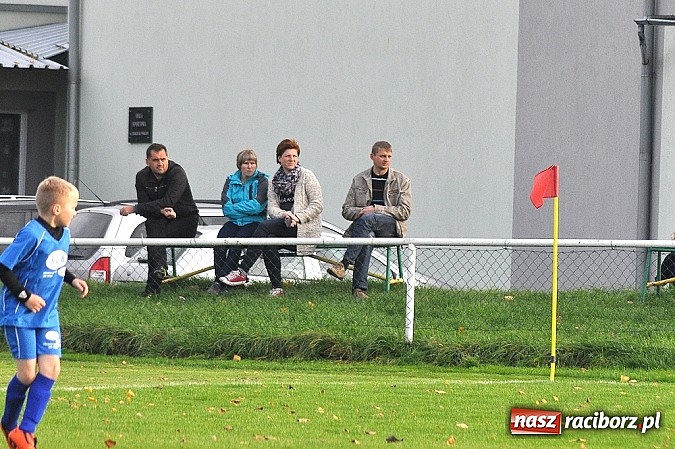 Zdjęcie w galerii na portalu naszraciborz.pl: Młodzi piłkarze Startu z kompletem punkt&oacute;w wiadomości z regionu