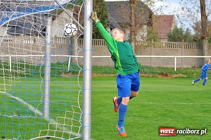 Zdjęcie w galerii na portalu naszraciborz.pl: Młodzi piłkarze Startu z kompletem punkt&oacute;w wiadomości z regionu