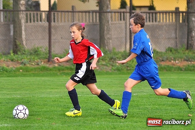 Zdjęcie w galerii na portalu naszraciborz.pl: Młodzi piłkarze Startu z kompletem punkt&oacute;w wiadomości z regionu