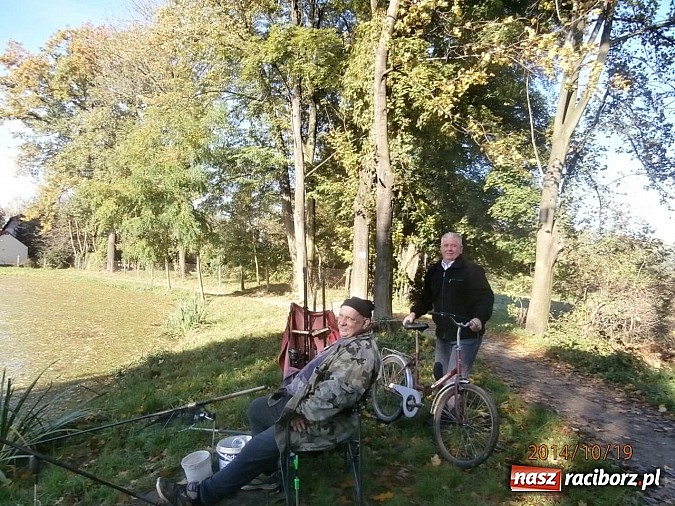 Zdjęcie w galerii na portalu naszraciborz.pl: Wędkarze rywalizowali o tytuł mistrza Trzecioka wiadomości z regionu