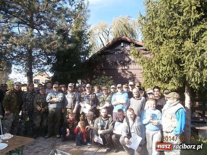 Zdjęcie w galerii na portalu naszraciborz.pl: Wędkarze rywalizowali o tytuł mistrza Trzecioka wiadomości z regionu