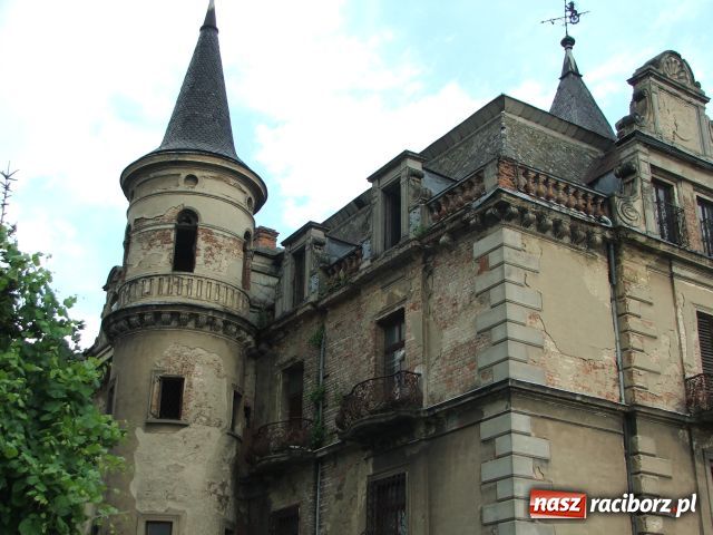 Zdjęcie w galerii na portalu naszraciborz.pl: Pałac w Krowiarkach – odsłona remontowa wiadomości z regionu