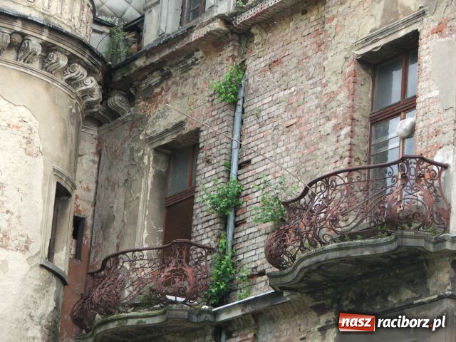 Zdjęcie w galerii na portalu naszraciborz.pl: Pałac w Krowiarkach – odsłona remontowa wiadomości z regionu