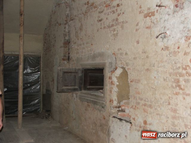 Zdjęcie w galerii na portalu naszraciborz.pl: Pałac w Krowiarkach – odsłona remontowa wiadomości z regionu