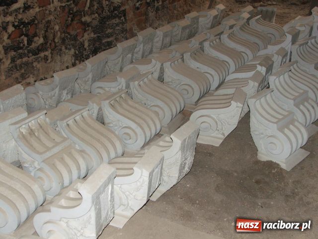 Zdjęcie w galerii na portalu naszraciborz.pl: Pałac w Krowiarkach – odsłona remontowa wiadomości z regionu