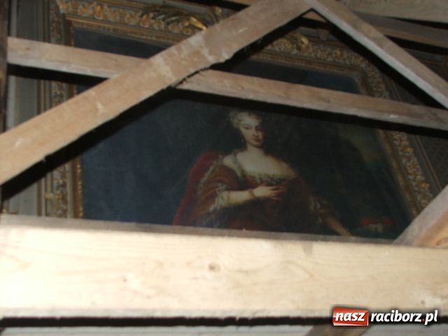 Zdjęcie w galerii na portalu naszraciborz.pl: Pałac w Krowiarkach – odsłona remontowa wiadomości z regionu