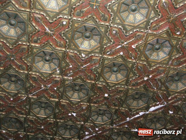 Zdjęcie w galerii na portalu naszraciborz.pl: Pałac w Krowiarkach – odsłona remontowa wiadomości z regionu