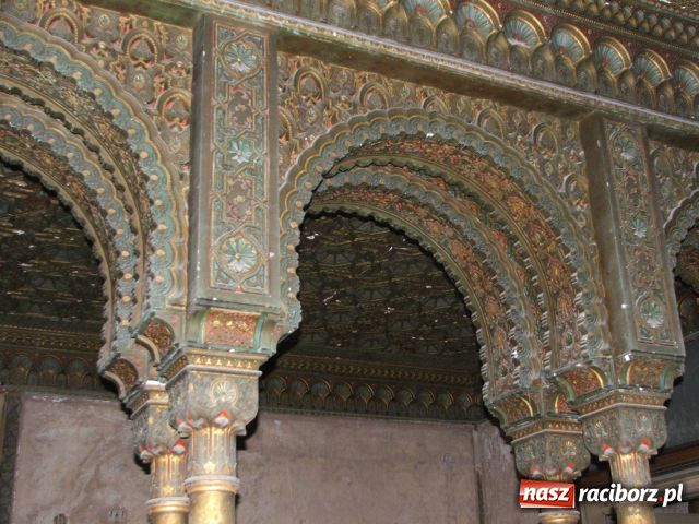 Zdjęcie w galerii na portalu naszraciborz.pl: Pałac w Krowiarkach – odsłona remontowa wiadomości z regionu