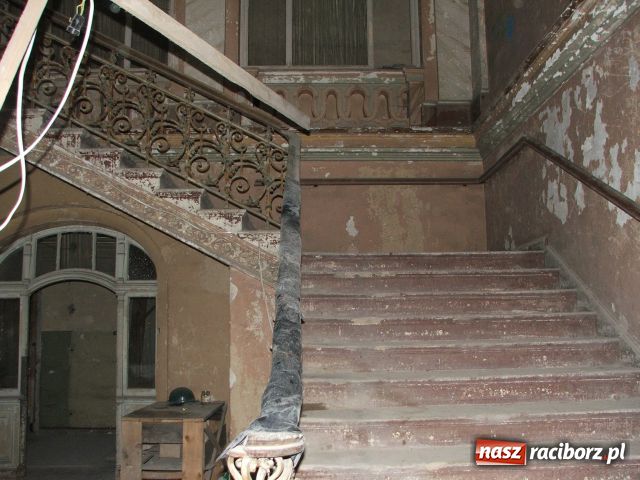 Zdjęcie w galerii na portalu naszraciborz.pl: Pałac w Krowiarkach – odsłona remontowa wiadomości z regionu